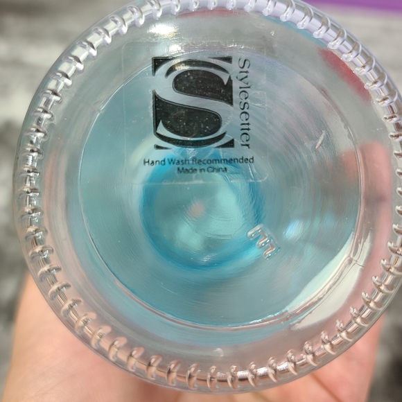 Style Setter Set of 4 Jelly Jar Drinking Glasses - Picture 3 of 8